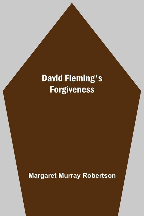Produktbild: David Fleming'S Forgiveness
