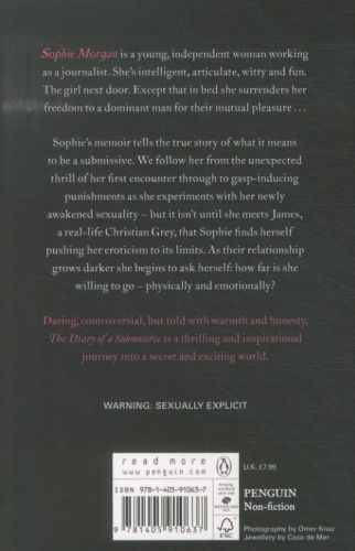 Produktbild: The Diary of a Submissive