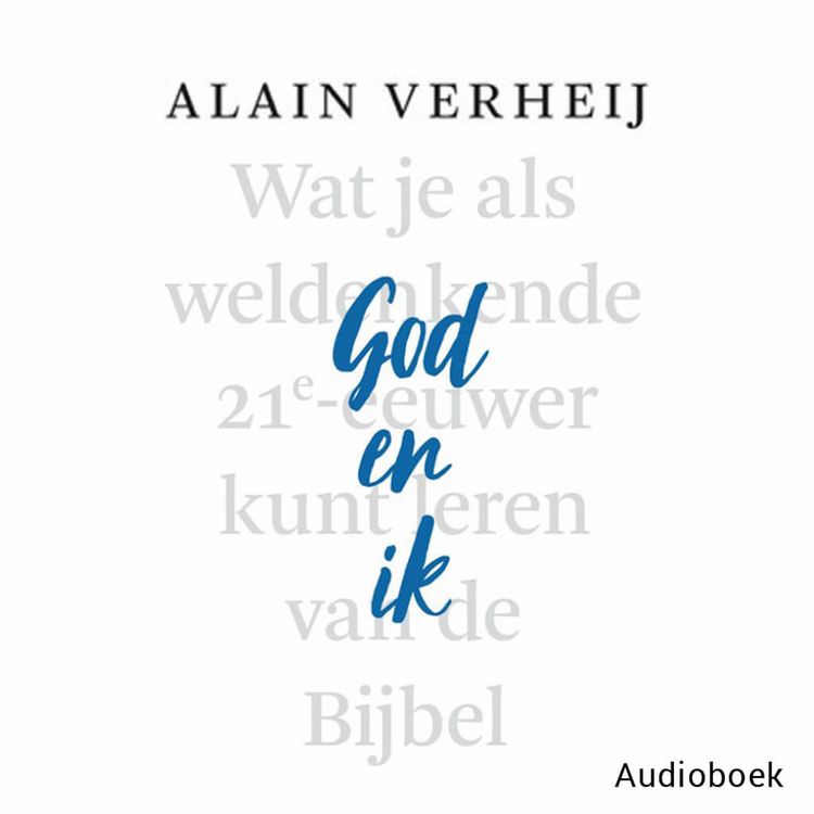 Produktbild: God en ik
