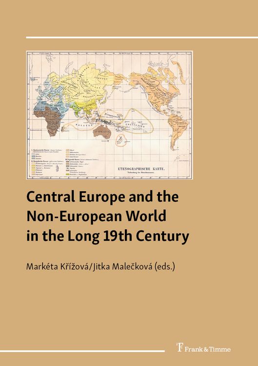 Produktbild: Central Europe and the Non-European World in the Long 19th Century