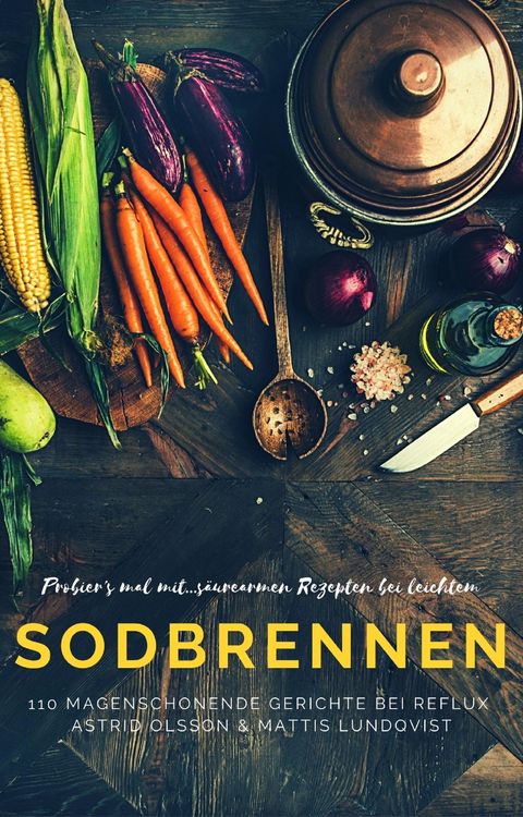Produktbild: Probier's mal mit...s&auml;urearmen Rezepten bei leichtem Sodbrennen