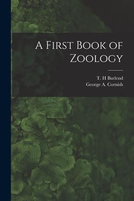 Produktbild: A First Book of Zoology [microform]