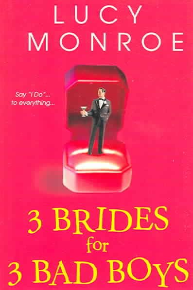 Produktbild: 3 Brides for 3 Bad Boys