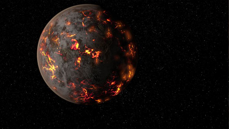 Planet Deutschland - 300 Millionen Jahre