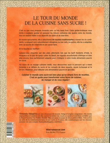 Produktbild: Cuisiner le monde sans sucre