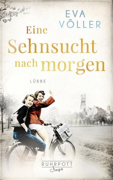 Produktbild: Eine Sehnsucht nach morgen
