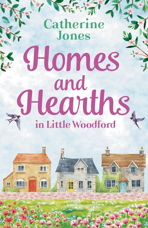 Produktbild: Homes and Hearths in Little Woodford