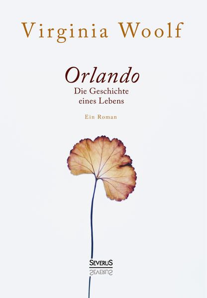 Produktbild: Orlando. Die Geschichte eines Lebens