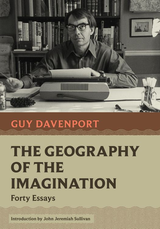 Produktbild: The Geography of the Imagination
