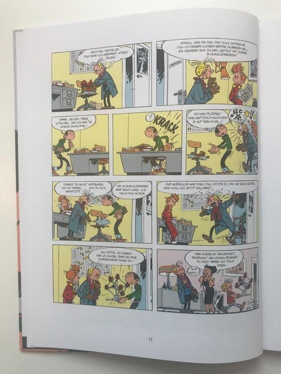Produktbild: Gaston Neuedition 1: Erste Katastrophen