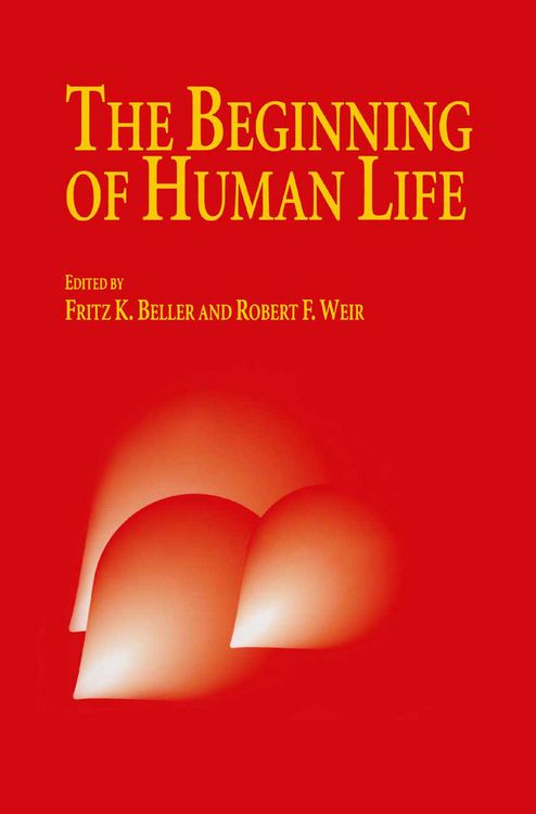 Produktbild: The Beginning of Human Life