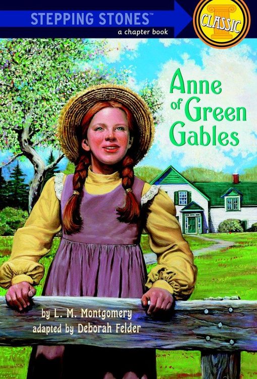 Produktbild: Anne of Green Gables