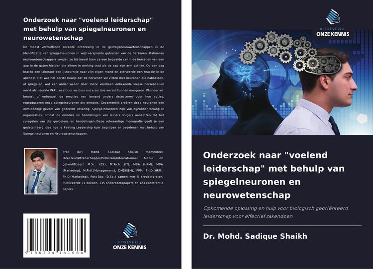 Produktbild: Onderzoek naar "voelend leiderschap" met behulp van spiegelneuronen en neurowetenschap