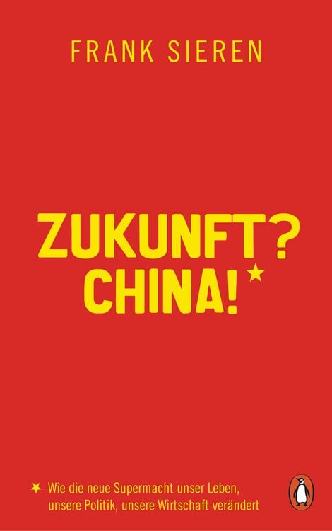 Produktbild: Zukunft? China!