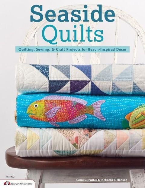 Produktbild: Seaside Quilts
