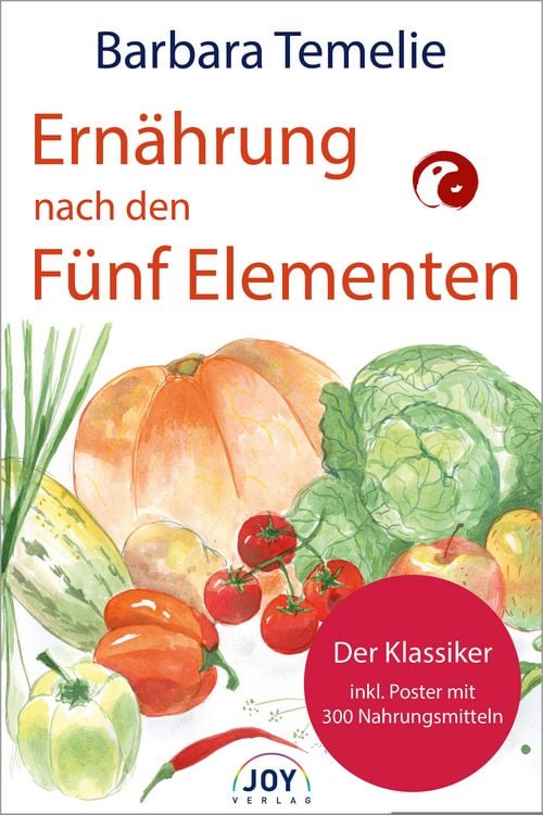 Produktbild: Ern&auml;hrung nach den F&uuml;nf Elementen