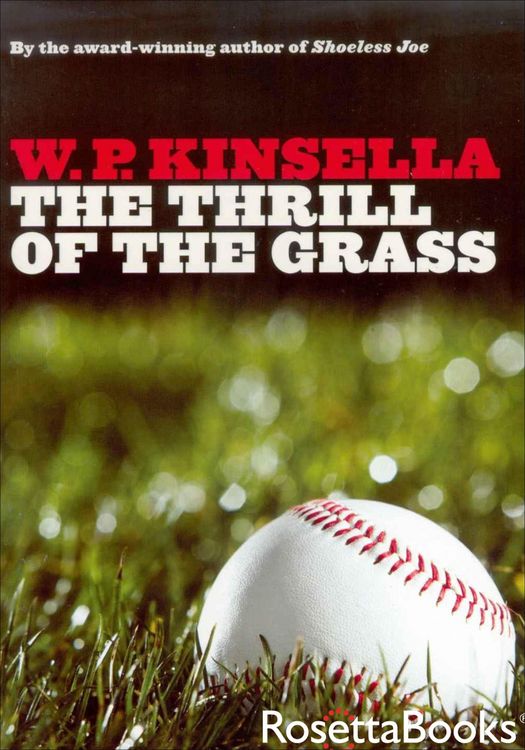Produktbild: The Thrill of the Grass