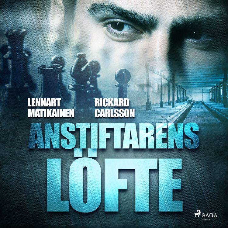 Produktbild: Anstiftarens l&ouml;fte
