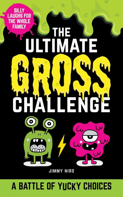 Produktbild: The Ultimate Gross Challenge
