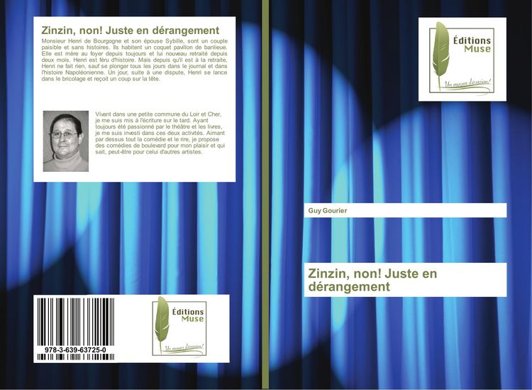 Produktbild: Zinzin, non! Juste en d&eacute;rangement