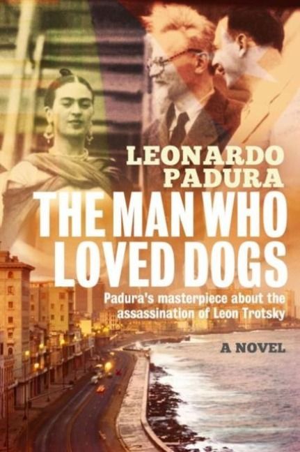 Produktbild: The Man Who Loved Dogs