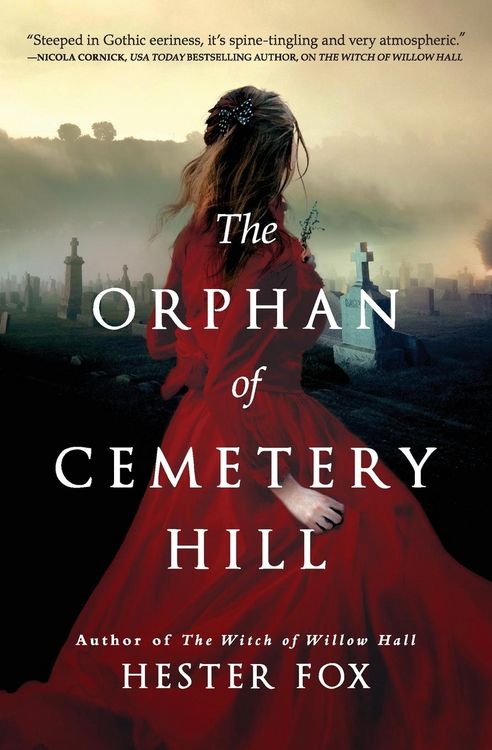 Produktbild: Orphan of Cemetery Hill (Original)