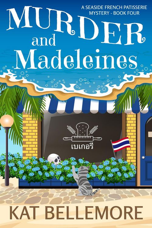 Produktbild: Murder and Madeleines