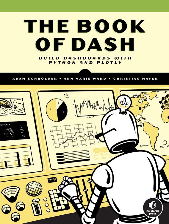 Produktbild: The Book of Dash