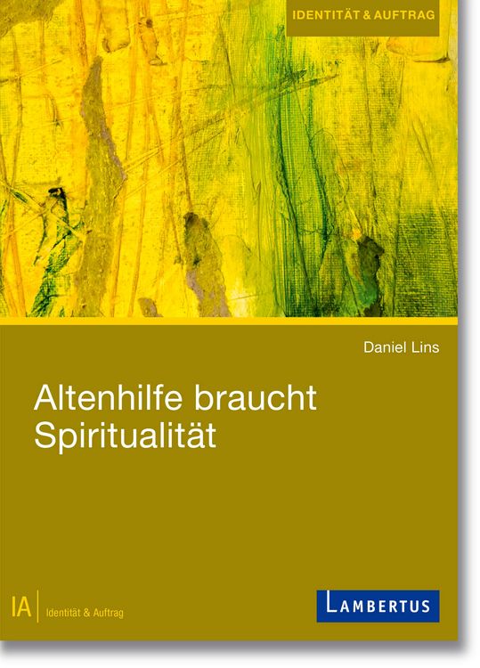 Produktbild: Altenhilfe braucht Spiritualit&auml;t