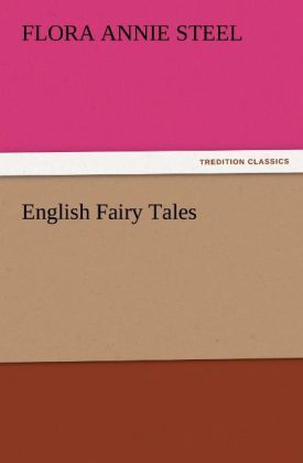 Produktbild: English Fairy Tales