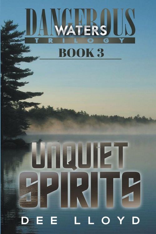 Produktbild: Unquiet Spirits