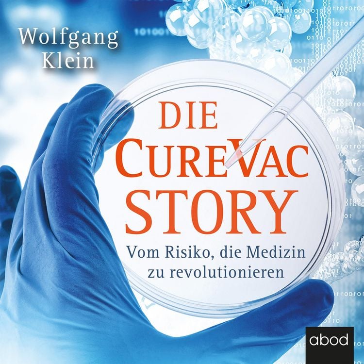 Produktbild: Die CureVac-Story