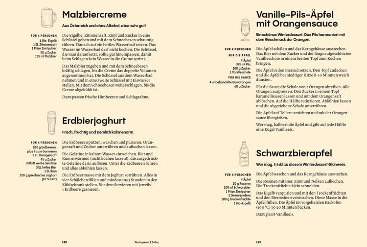 Produktbild: Das Bierkochbuch