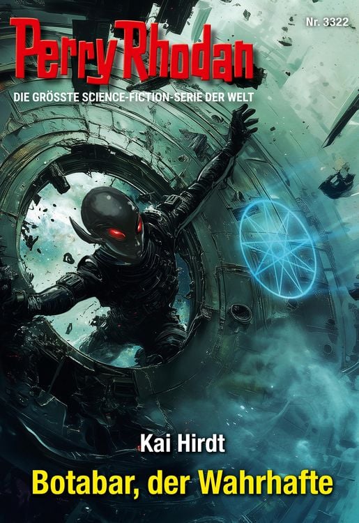 Bild vom Artikel Perry Rhodan 3322: Botabar, der Wahrhafte vom Autor Kai Hirdt