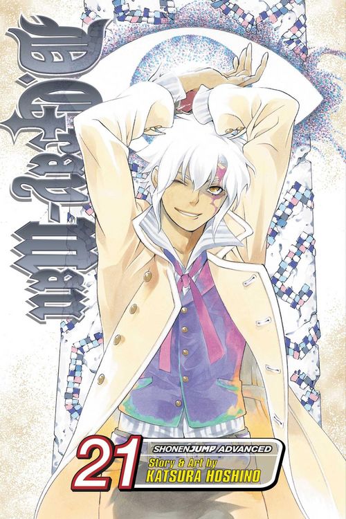 Produktbild: D.Gray-Man, Vol. 21