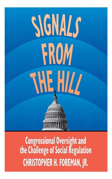 Produktbild: Signals from the Hill