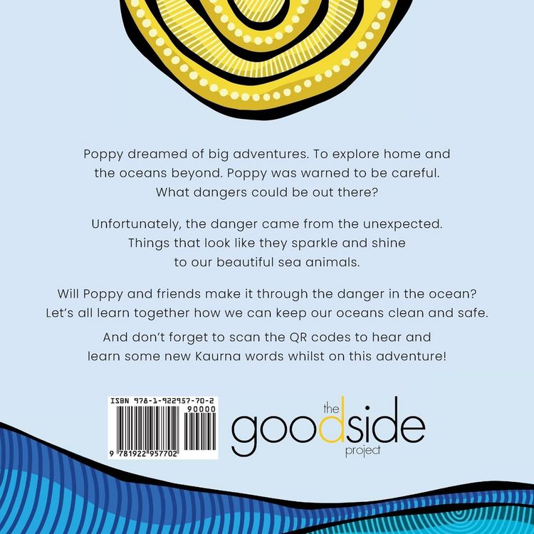 Produktbild: Poppy and the Great Ocean Garbage Patch