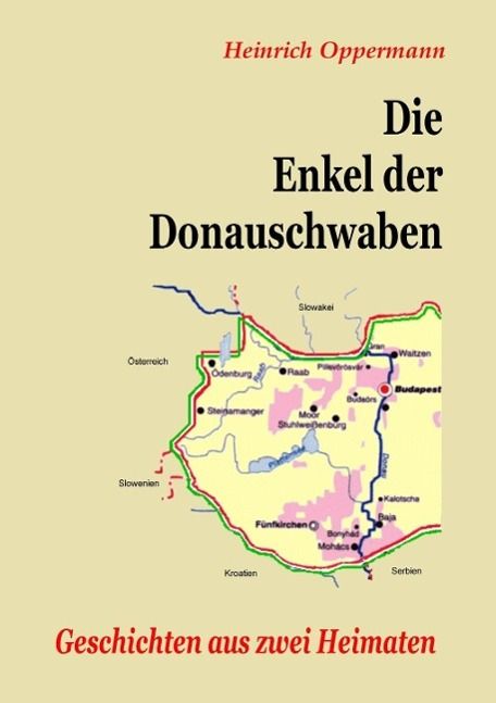 Produktbild: Die Enkel der Donauschwaben