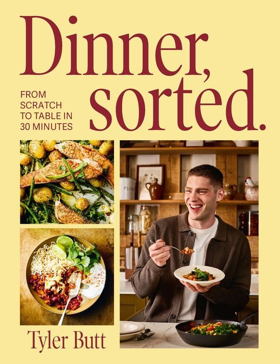 Produktbild: Dinner Sorted