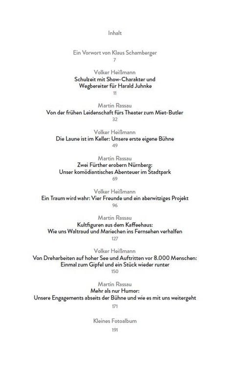 Produktbild: Ein Duo kommt selten allein