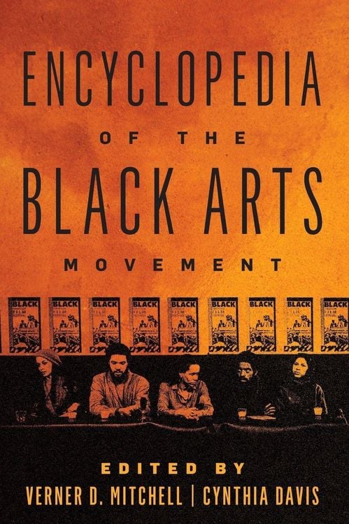 Produktbild: Encyclopedia of the Black Arts Movement