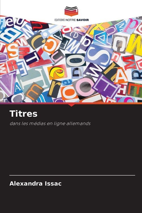 Produktbild: Titres