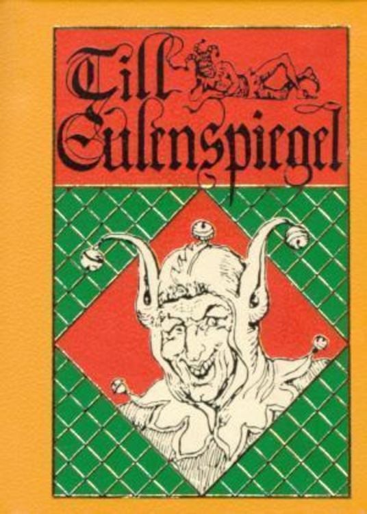 Bild vom Artikel Till Eulenspiegel (VORZUGSAUSGABE) vom Autor 
