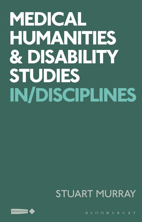 Produktbild: Medical Humanities and Disability Studies
