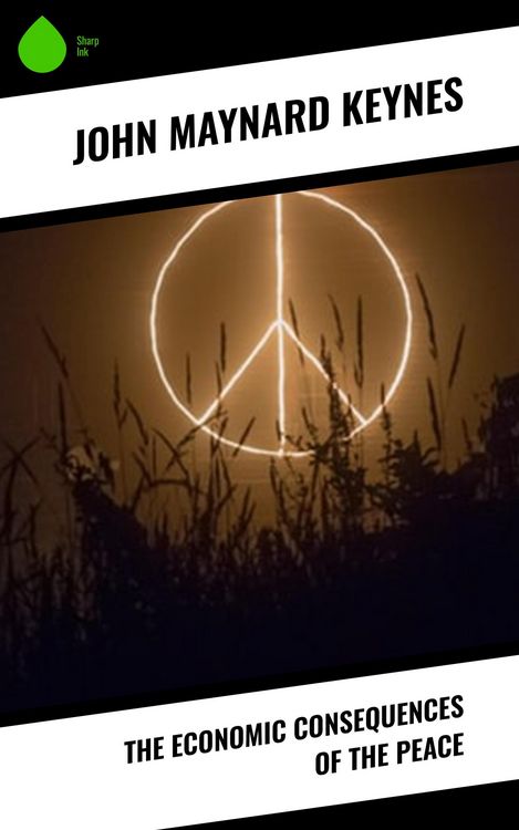 Produktbild: The Economic Consequences of the Peace