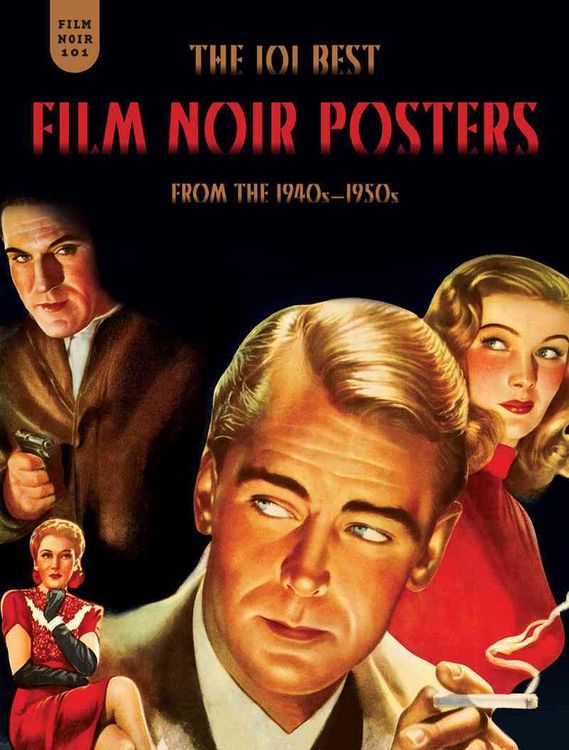 Produktbild: Fertig, M: Film Noir 101