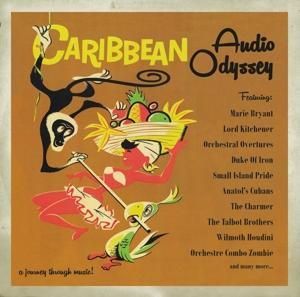 Produktbild: Caribbean Audio Odyssey 01 + 02