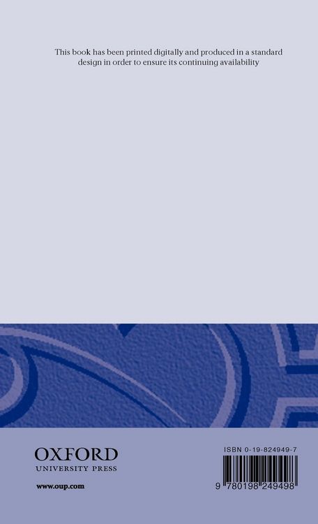 Produktbild: Oxford Studies in Ancient Philosophy
