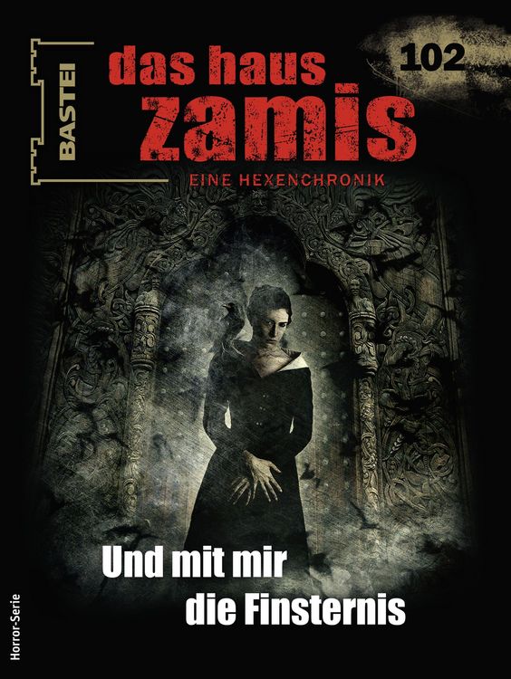 Produktbild: Das Haus Zamis 102