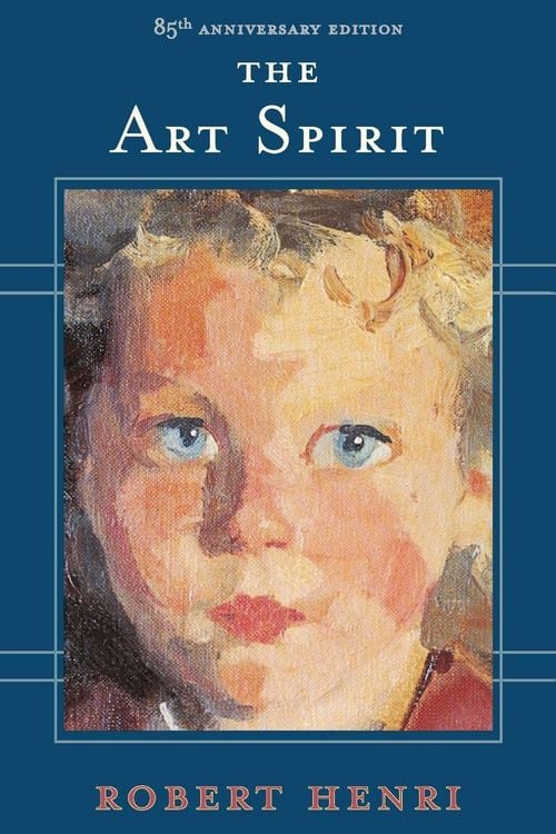 Produktbild: The Art Spirit